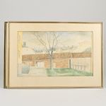 1745 4240 Akvareller